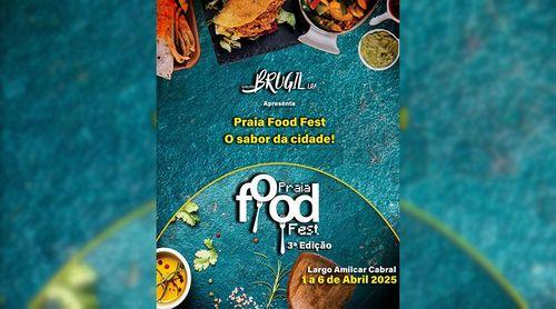 Praia Food Fest 2025 promete experiência gastronómica “inesquecível”