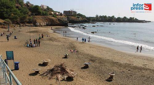 Cape Verdean Marine Litter Association promotes beach cleanups and warns about the impact of pollution on the oceans