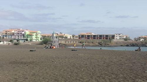 São Nicolau: Câmara Municipal do Tarrafal reforça  segurança das praias na época balnear