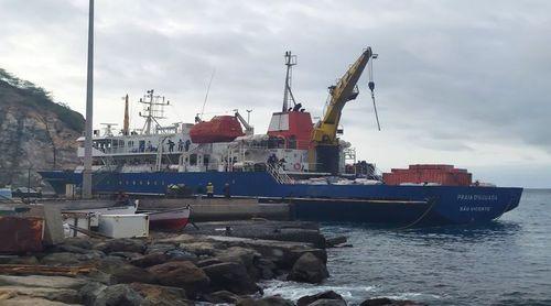 São Vicente: Navio Praia d´Águada pronto para voltar a navegar em Maio – director Nacional de Políticas do Mar