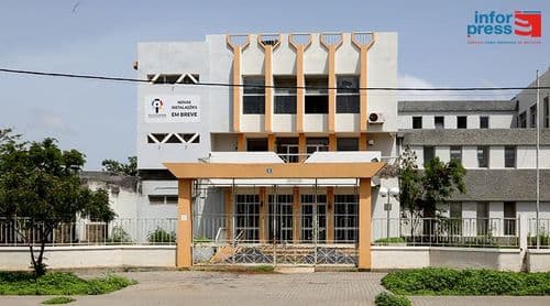 Governo suspende cedência de imóvel do Estado ao Instituto Superior de Ciências Jurídicas e Sociais