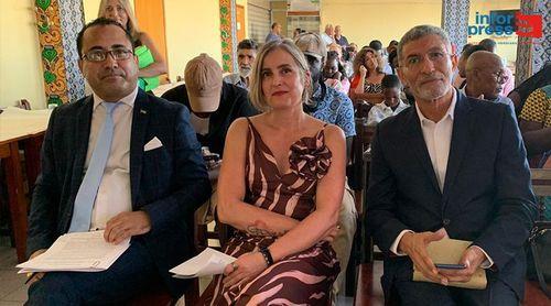 Portugal: Escritor cabo-verdiano Daniel Medina recebe Prémio Literário Guerra Junqueira Lusofonia 2023