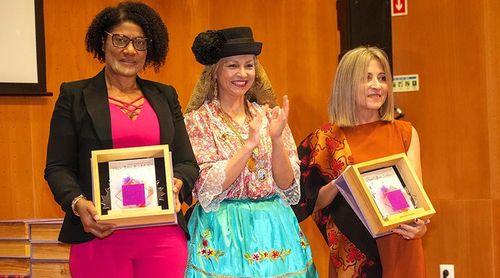 Portugal: Cabo-verdiana Ângela Barbosa e CCCV galardoados com Prémio Semana Arte Mulher em Nazaré