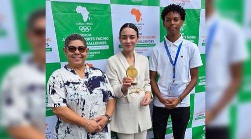 Comité Olímpico Cabo-verdiano distinguido com Prémio de Sustentabilidade Ambiental