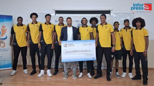 São Vicente: Ministro do Desporto considera que premiar atletas traz maior dignidade 