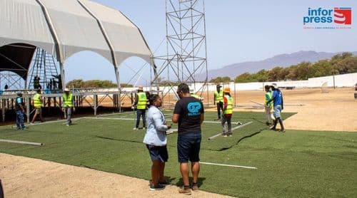 Porto Novo: Bailes de São João arrancam hoje com Gil Semedo, Beto Dias, Cabo Verde Show, Yasmine e CESF