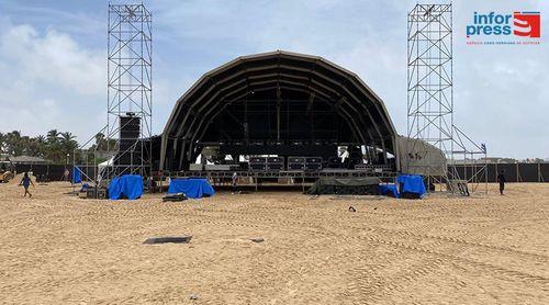 Ilha do Sal: Santa Maria em contagem decrescente para a 33ª edição do festival