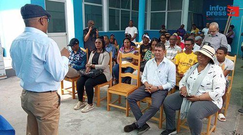 “É fundamental que a ilha de Santo Antão tenha o seu aeroporto” - Presidente da República       