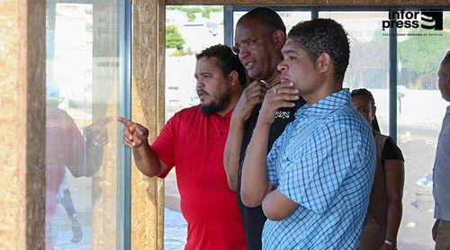 São Nicolau: Presidente da Assembleia Nacional destaca complexo de pescado do Tarrafal como exemplo de empreendedorismo juvenil