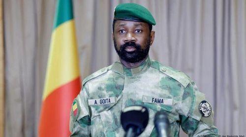 Ministros do Mali apoiam nomeação de líder militar como Presidente sem eleições