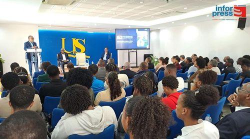 Santiago Norte: Primeiro-ministro anuncia medidas para aumentar taxa de acesso às universidades em Cabo Verde