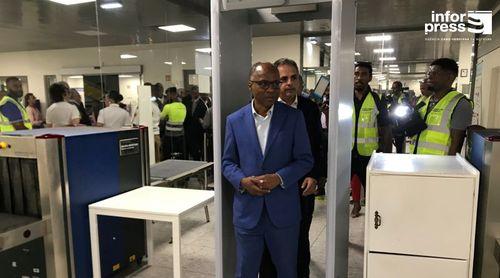 Fogo: Primeiro-ministro enaltece investimentos estruturantes no aeródromo e no desenvolvimento da ilha