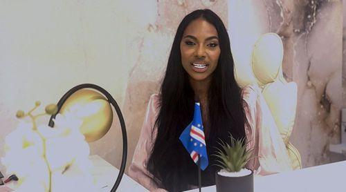 Miss Universo: Prissy Gomes quer ser voz activa da mudança e inspirar jovens cabo-verdianas (c/vídeo)
