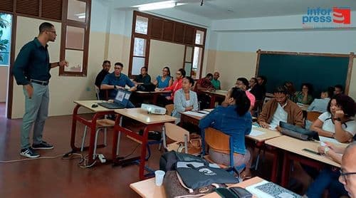 Presidente do Sindprof deseja bom regresso às escolas e defende valorização dos professores