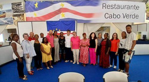 Portugal: Professores cabo-verdianos em intercâmbio cultural na Praia da Vitória (Açores)