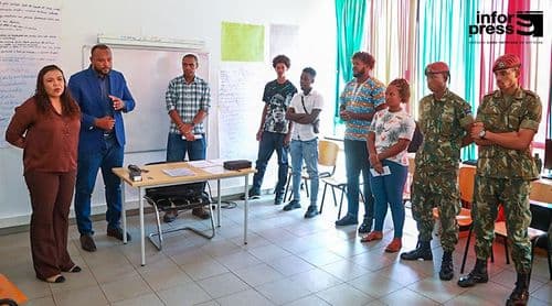 Governo quer tornar serviço militar obrigatório mais atractivo com oferta de acesso à formação profissional