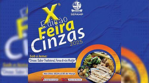 Praia: Largo do Sucupira acolhe Feira de Cinzas nos dias 03, 04 e 05 de Março