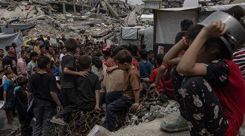 Programa Alimentar Mundial esgotou todos os seus 'stocks' em Gaza