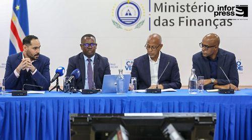 Ministro das Finanças afirma que ambição de Cabo Verde é ser um país de rendimento alto