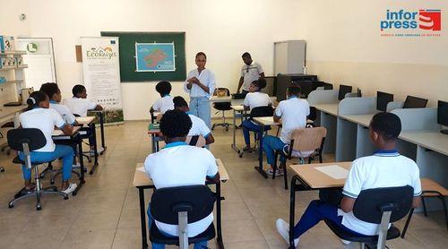 Santo Antão: ADPM inicia programa de empreendedorismo para jovens estudantes nas áreas protegidas