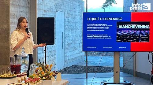 Le programme Chevening ouvre ses portes aux étudiants capverdiens au Royaume-Uni