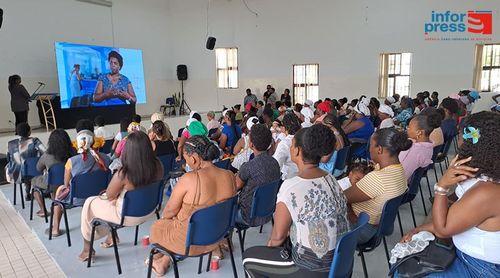 Projecto Konektadas chega a Santiago Norte para capacitar mulheres empreendedoras no digital 