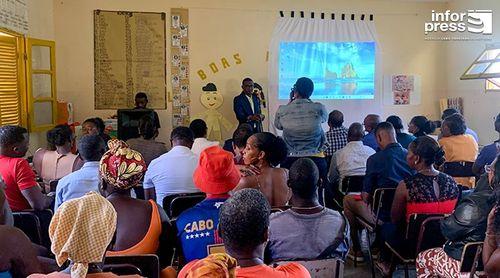 Santa Catarina: Edilidade socializa projecto de requalificação urbana de Rincão 