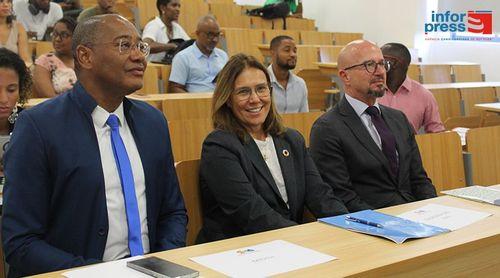 Projecto Simetria Urbana reforça cooperação entre Cabo Verde e Brasil para habitação social resiliente