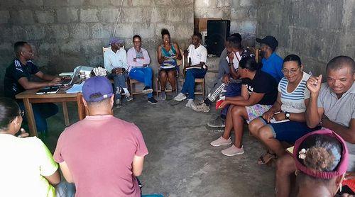 Porto Novo/Planalto Norte: Associação portuguesa capacita empreendedores com técnicas de criação e formalização de negócios