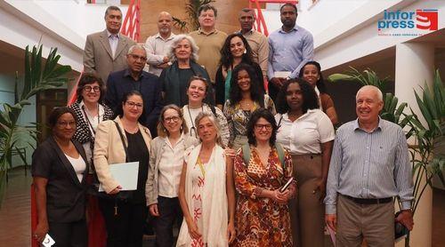 Embaixadora da UE destaca importância do projecto Cultivar para fortalecimento da cooperação