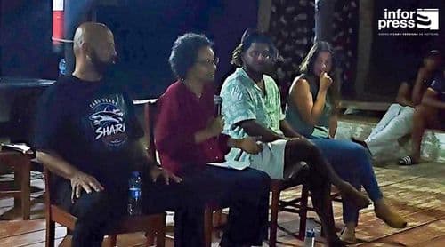 Boa Vista: Projecto “Ecos do Mar” apela à protecção dos recursos marinhos em conversa sobre consciência azul