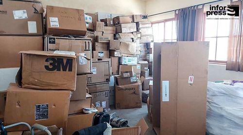 São Nicolau: Projeto Health CV doa materiais hospitalares às delegacias de Saúde da ilha