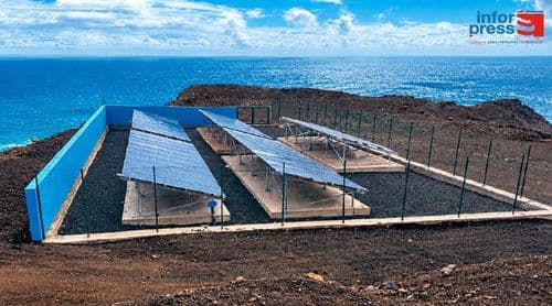 Santo Antão: Projecto hidroagrícola de Zurinca avança a bom ritmo para criar oportunidades para 24 famílias - Poser 