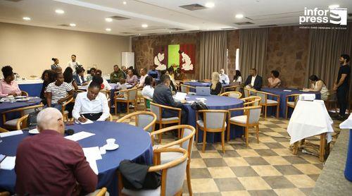 La FAO souligne les progrès réalisés en matière de protection sociale dans les secteurs de la pêche et de l'aquaculture au Cabo Verde