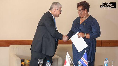 Japão financia construção de Centro de Atendimento às Vítimas de VBG em Cabo Verde
