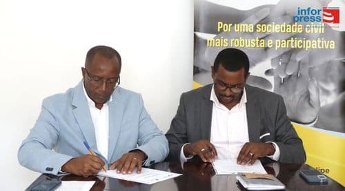 Observatório e Plataforma das ONG reforçam parceria para combater tráfico de pessoas em Cabo Verde