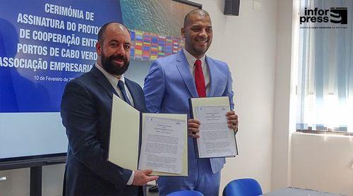 Enapor com parceria com Associação Empresarial de Sines para alinhamento com “boas práticas” internacionais 