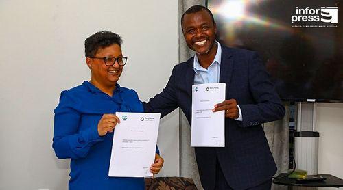CNDHC assina protocolo com Associação Cada Casa para Cristo para mediar justiça comunitária  