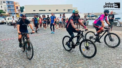 São Nicolau: Mily Brito em atletismo e Nélio Cruz em ciclismo vencem provas das festas do Município do Tarrafal