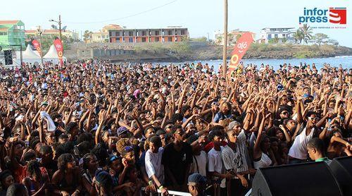 São Nicolau: Festival de Praia d'Tedja recebe nota positiva apesar de divergências com a polícia sobre menores