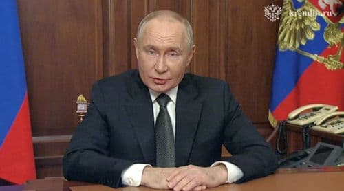Rússia suspende ataques contra Kiev por três dias com chegada de emissários dos EUA