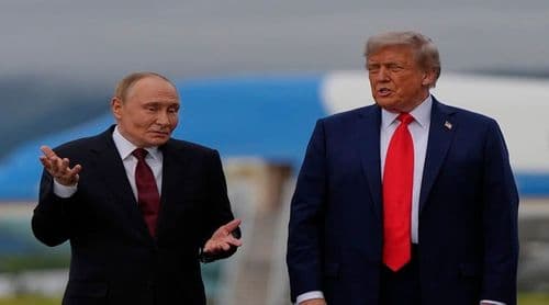 Enviados de Trump devem visitar Rússia e Ucrânia no fim de semana