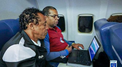Qualificação Mundial’2026: Tubarões Azuis, líderes do Grupo D,  alinham as estratégia para o confronto com  Angola 