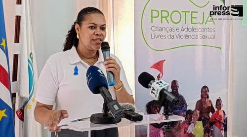 Île de Sal: un atelier sur la prévention des mauvais traitements renforce l’engagement pour la protection des enfants