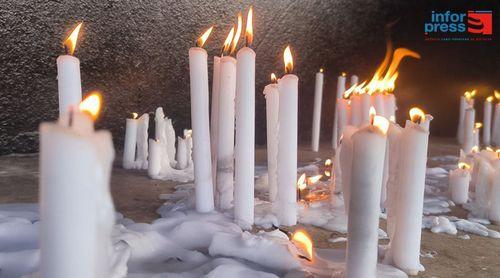 São Filipe: Antigo chafariz de Luzia Nunes transformada em loja de venda de produtos artesanais e velas