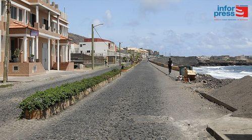 Mosteiros/Fogo: Anteprojecto de requalificação da orla marítima de Queimada Guincho socializado na quarta-feira
