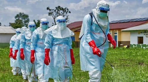 Sobe para 452 o número de casos de Ébola na RDCongo