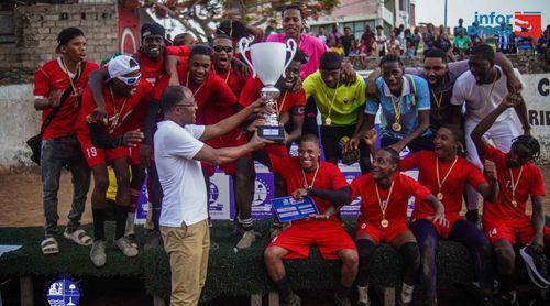 Rabenta da Achadinha vence V edição da Copa Rubera