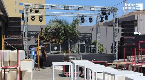 Rádio La Mueve celebra segundo aniversário e estreia-se como produtora de evento