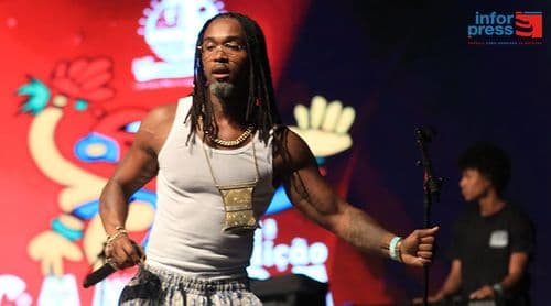Rahiz promete álbum de originais “bem dançante” ainda antes do Verão